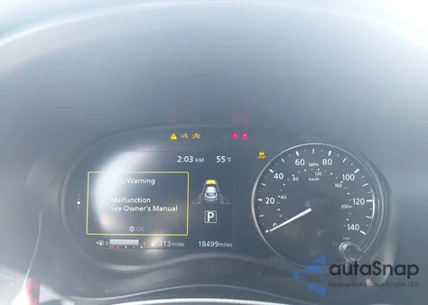 2023 Nissan Kicks Sv Xtronic Cvt from USA, damaged, VIN 3N1CP5CV2PL504076